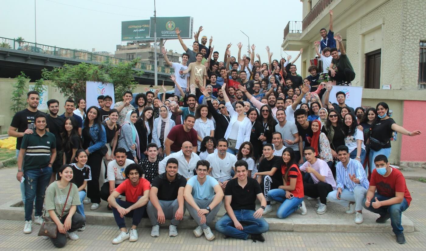 Contact Us Share A Smile